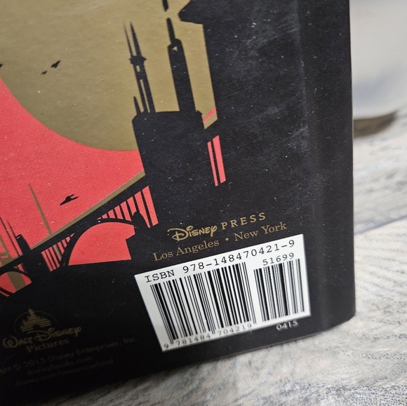 Before Tomorrowland Book - Picture 4 of 6